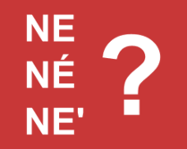 Guida pratica all'uso corretto di ne e né nella lingua italiana