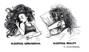 18 problemi che solo chi ha i capelli lunghi può capire!