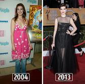 16 celebrities che avevano look discutibili negli anni 2000