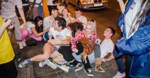 8 tipi di universitari alla cena universitaria