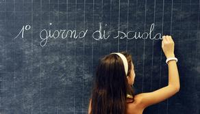 Primo giorno di scuola 2016: quello che forse non sapevi