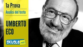 Soluzione Maturità 2016 analisi del testo: tema svolto prima prova 2016