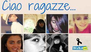 Tragedia Erasmus: i volti delle ragazze italiane