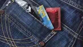 Profilattico in tasca? Potresti giocarti la gita