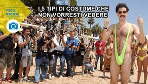 I 5 tipi di costume che non vorresti mai vedere