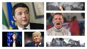 Il 2016 degli studenti: Matteo Renzi e Bebe Vio i personaggi dell'anno