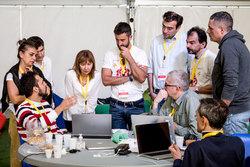 The Big Hack: 36 ore per creare l'idea del futuro, chi vincerà la sfida?