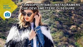 13 insopportabili tipi di Instagram che devi smettere di seguire