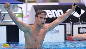 Luca Dotto a Skuola.net: verso le Olimpiadi tra set e stile libero