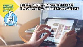 Maturità 2016 si prepara online: aiuto, mi si è smaterializzato il compagno!