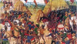 Guerra dei cent'anni - Schema, riassunto e cause