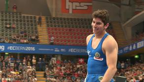 Ludovico Edalli, dopo il duro lavoro arriva l’Olimpiade