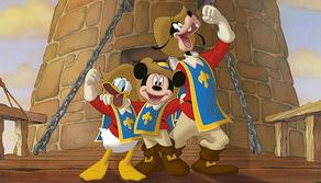 I moschettieri di Skuola.net