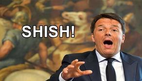Addio shish: 10 consigli per Renzi sull'inglese