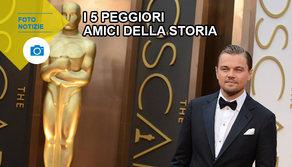 I  5 peggiori amici della storia