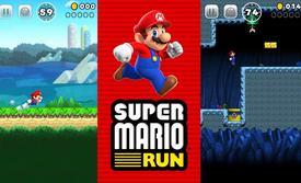 Super Mario arriva finalmente anche su Android