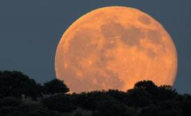 Spettacolo Superluna, ecco come e quando vederla