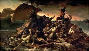 La zattera della Medusa: un dramma storico e artistico senza tempo