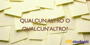 I 10 errori di grammatica più frequenti in italiano