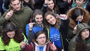 Cento giorni alla maturità: le tradizioni e gli eventi della giornata