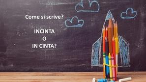 Esplorazione etimologica e corretta scrittura di 'incinta'