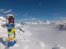 Dove fare Snowboard in Europa: le migliori piste e snowpark