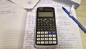 Paura della calcolatrice? Ecco come usarla