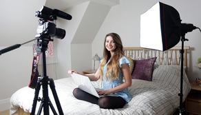 7 trucchi facili e pratici per un creare un video da vero Youtuber