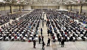 Test Medicina Cattolica 2017: boom di iscritti