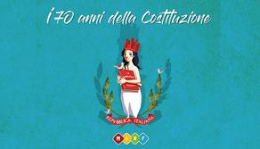 La Costituzione italiana compie 70 anni ed entra in classe. Sarà protagonista anche alla maturità 2018?