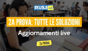 Seconda prova maturità 2017: tracce e soluzioni tutte le news