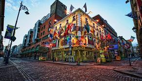 Le 5 destinazioni migliori per studiare l'inglese