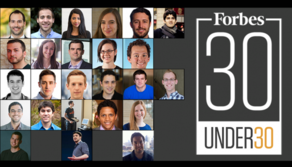 Giovani e famosi, i top under 30 d’Italia secondo la rivista Forbes
