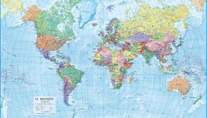 Geografia, la metà degli studenti non conosce l’Italia (figuriamoci il mondo)