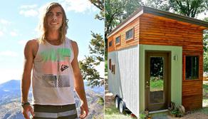 Questo studente fuori sede trova la soluzione perfetta per non pagare l'affitto