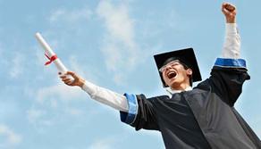 7 ragioni per cui la gente più stupida di te si laurea prima