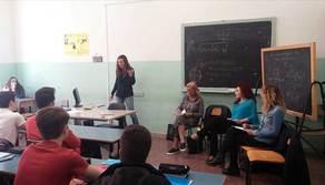 A lezione di Facebook...a scuola