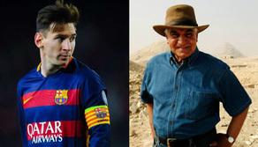 Incredibile insulto a Messi: il motivo ti stupirà