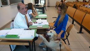 Università: agli esami con l'amico a 4 zampe contro lo stress