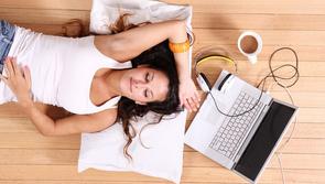 Pausa studio? Più efficace con caffé e sonnellino