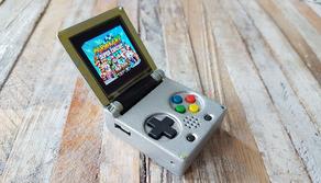 Keymu: il gameboy che puoi attaccare alle tue chiavi di casa