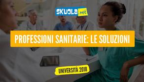 Test professioni sanitarie 2017 quiz e soluzioni