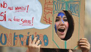 Boicotti le prove Invalsi? Non andrai in gita!