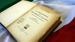 Quanto ne sai sulla Costituzione Italiana?