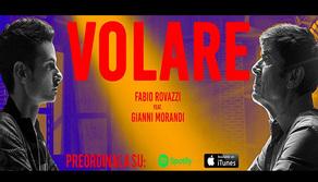 Volare: il nuovo singolo di Rovazzi con Gianni Morandi