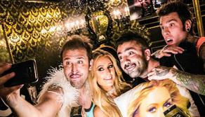 Fedez & J-Ax: il video di 'Senza Pagare' è pieno di VIP