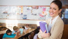 Il tipo di prof che tutti hanno in classe (e come comportarsi)