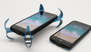 Rivoluzione tech: arriva l’airbag per lo smartphone