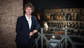 Impariamo la storia con Alberto Angela: agli studenti piace l'idea di proiettare i suoi programmi a scuola