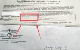 Bolzano, chiesta la "razza" dello studente per un errore di traduzione